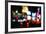 Big City Lights-HappyAlex-Framed Art Print