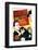 Big City - Movie Poster Reproduction-null-Framed Photo