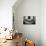 Big Clock Horizontal Black and White-Chris Bliss-Premium Photographic Print displayed on a wall