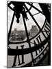Big Clock-Chris Bliss-Mounted Photographic Print