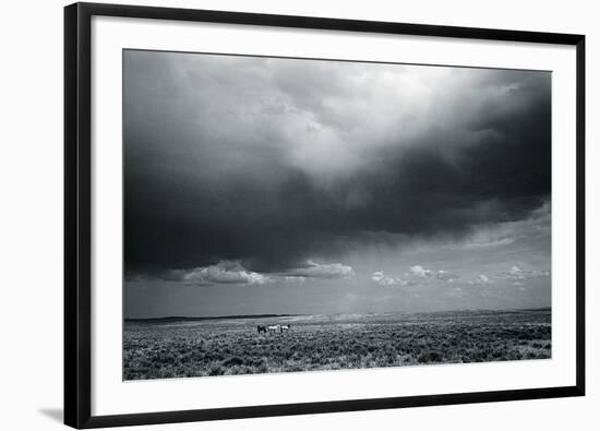 Big Country-Andrew Geiger-Framed Giclee Print