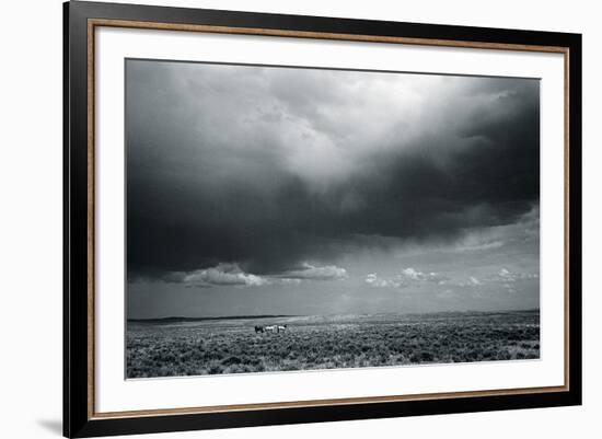 Big Country-Andrew Geiger-Framed Giclee Print