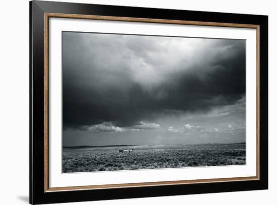 Big Country-Andrew Geiger-Framed Giclee Print