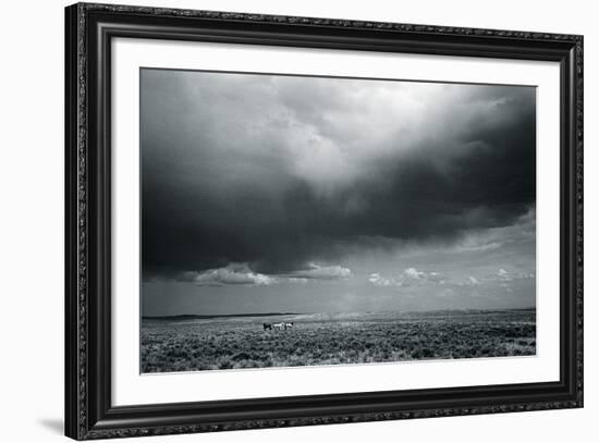 Big Country-Andrew Geiger-Framed Giclee Print