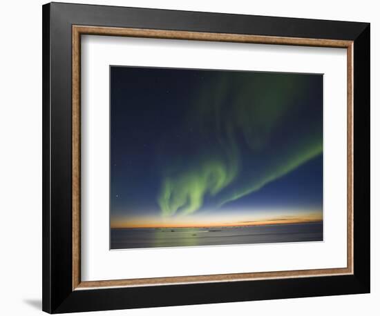 Big Dipper, Arctic National Wildlife Refuge, Alaska, USA-Hugh Rose-Framed Photographic Print