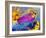 Big Diva Angel of the Sun and Moon-Wyanne-Framed Giclee Print