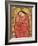 Big Diva Angel Praying-Wyanne-Framed Giclee Print