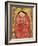 Big Diva Angel Praying-Wyanne-Framed Giclee Print