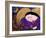 Big Diva Angel with Flowers-Wyanne-Framed Giclee Print