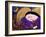 Big Diva Angel with Flowers-Wyanne-Framed Giclee Print