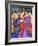 Big Diva Celebration-Wyanne-Framed Giclee Print