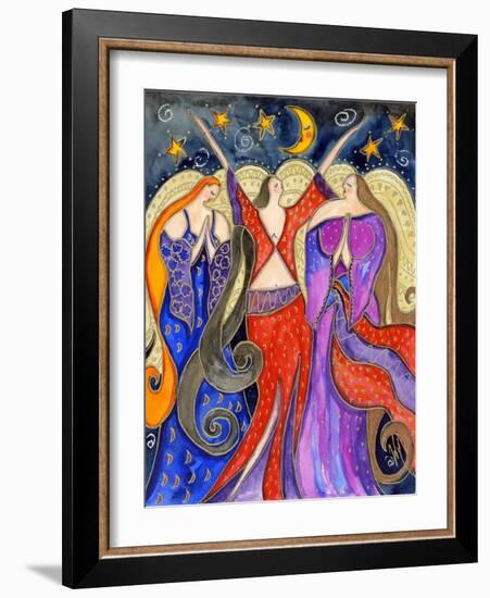 Big Diva Celebration-Wyanne-Framed Giclee Print