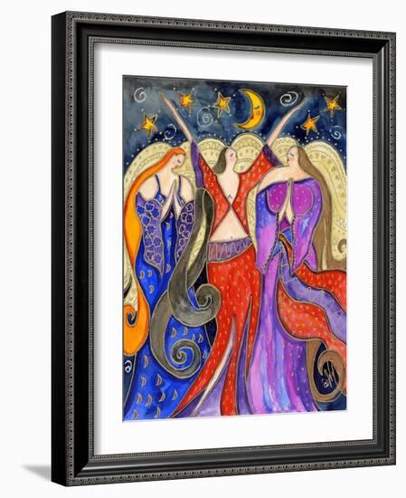 Big Diva Celebration-Wyanne-Framed Giclee Print