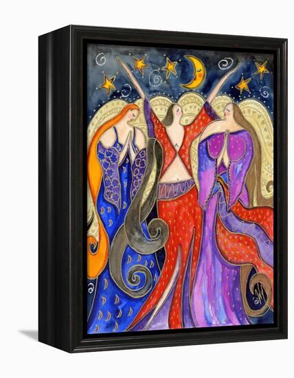 Big Diva Celebration-Wyanne-Framed Premier Image Canvas