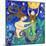 Big Diva Mermaid Mother's Love-Wyanne-Mounted Giclee Print