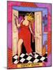 Big Diva Out of the Closet-Wyanne-Mounted Giclee Print