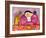 Big Diva Pb&J-Wyanne-Framed Giclee Print