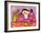 Big Diva Pb&J-Wyanne-Framed Giclee Print