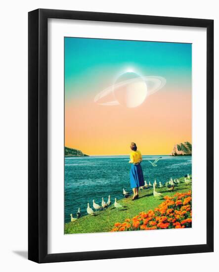 Big Dreamer-Taudalpoi-Framed Photographic Print
