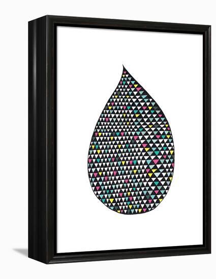 Big Drop Brights-Seventy Tree-Framed Premier Image Canvas