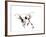 Big Ears the Chihuahua, 2012-Jo Chambers-Framed Giclee Print