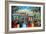 Big Easy Neighborhood-Diane Millsap-Framed Art Print