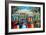 Big Easy Neighborhood-Diane Millsap-Framed Art Print