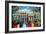 Big Easy Neighborhood-Diane Millsap-Framed Art Print