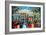 Big Easy Neighborhood-Diane Millsap-Framed Premium Giclee Print