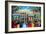 Big Easy Neighborhood-Diane Millsap-Framed Premium Giclee Print