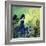 Big Eyed Girl Letting Go-Wyanne-Framed Giclee Print