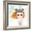 Big Eyed Girl Life Is But a Dream-Wyanne-Framed Giclee Print