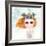 Big Eyed Girl Life Is But a Dream-Wyanne-Framed Giclee Print