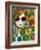 Big Eyed Girl Shine-Wyanne-Framed Giclee Print