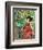 Big Eyed Girl Still Waiting-Wyanne-Framed Giclee Print