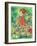 Big Eyed Girl Trust-Wyanne-Framed Giclee Print