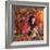 Big Eyed Tambourine Girl-Wyanne-Framed Giclee Print
