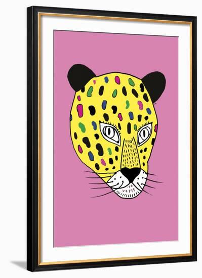 Big Eyes-null-Framed Giclee Print