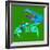 Big Fidler Crab-Robbin Rawlings-Framed Art Print