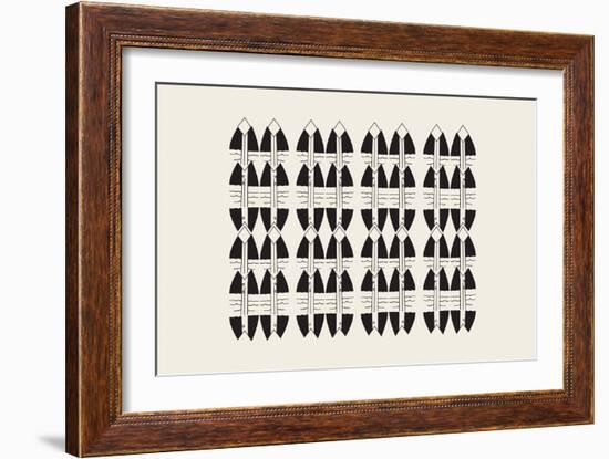 Big Fish Annimo-null-Framed Art Print