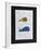 Big Fish Eat Little Fish - I-Martin Barooshian-Framed Collectable Print