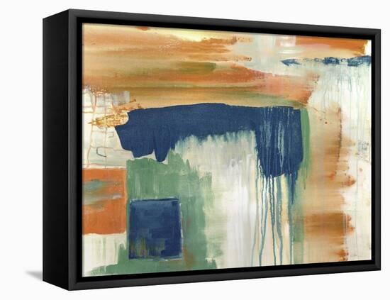 Big Fish In A Little Pond-Ann Tygett Jones Studio-Framed Premier Image Canvas