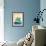 Big Fish - Playmate-Marsha Winborn-Framed Giclee Print displayed on a wall