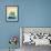 Big Fish - Playmate-Marsha Winborn-Framed Giclee Print displayed on a wall