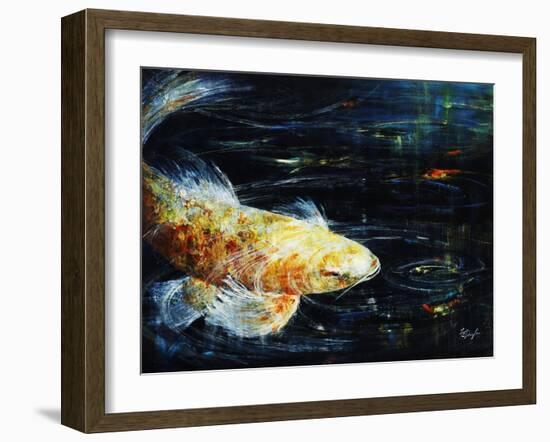 Big Fish-Farrell Douglass-Framed Giclee Print