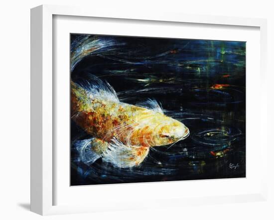 Big Fish-Farrell Douglass-Framed Giclee Print