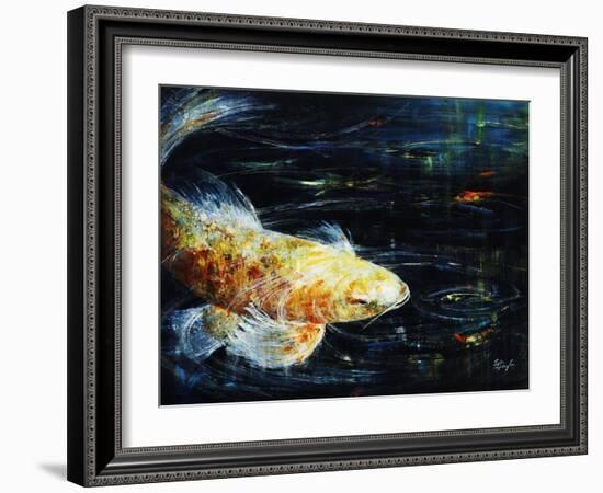 Big Fish-Farrell Douglass-Framed Giclee Print