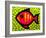 Big Fish-John Nolan-Framed Giclee Print