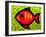 Big Fish-John Nolan-Framed Giclee Print