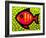 Big Fish-John Nolan-Framed Giclee Print